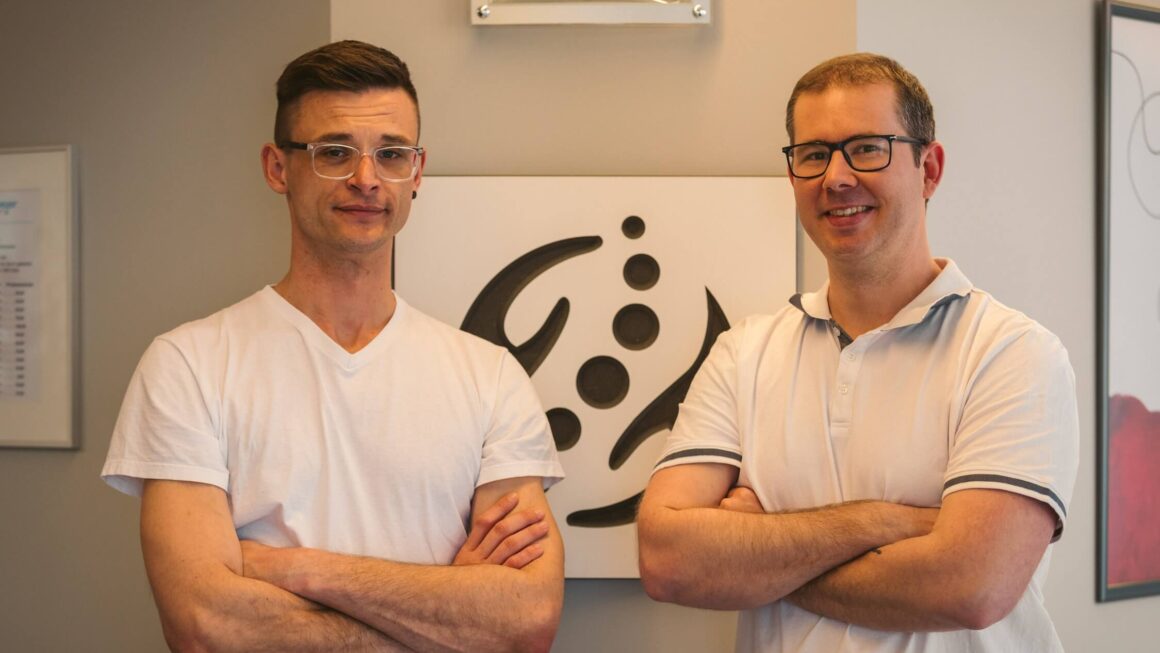 Unser Team - Die Beweger